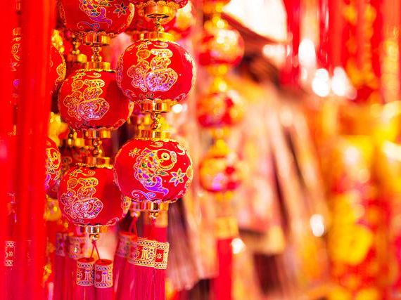 公司领导春节慰问一线员工